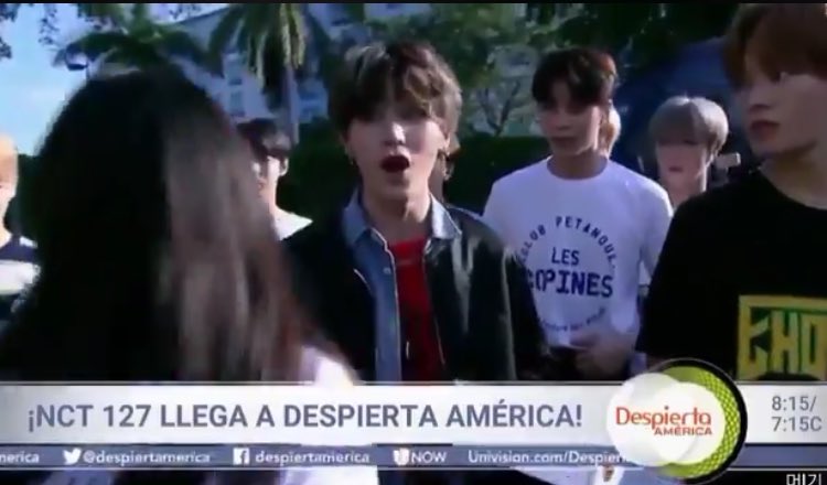 ยูตะคือมองพิธีกรแบบ...