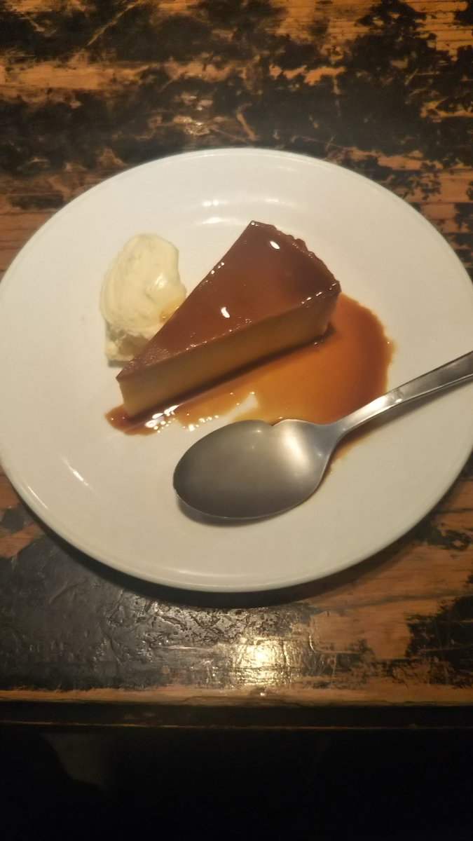ニャア در توییتر 大宮のハマチョウさん カボチャプリン ケーキみたいで美味しい ニャア در توییتر 大宮のハマチョウさん カボチャプリン ケーキみたいで美味しい