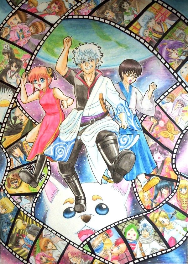 えふけい בטוויטר カラー絵も頑張ったのしかないのですが 笑 かなり気合い入れたのはコレでした アニメ銀魂 を振り返る1枚 映画主題歌イメージの悪魔くん 一期を振り返るおそ松さん 無印 オレンジ諸島までのポケモンです 何度も言うけど 全版権最高 えふけい בטוויטר カラー絵も頑張ったのしかないのですが 笑 かなり気合い入れたのはコレでした アニメ銀魂 を振り返る1枚 映画主題歌イメージの悪魔くん 一期を振り返るおそ松さん 無印 オレンジ諸島までのポケモンです 何度も言うけど 全版権最高