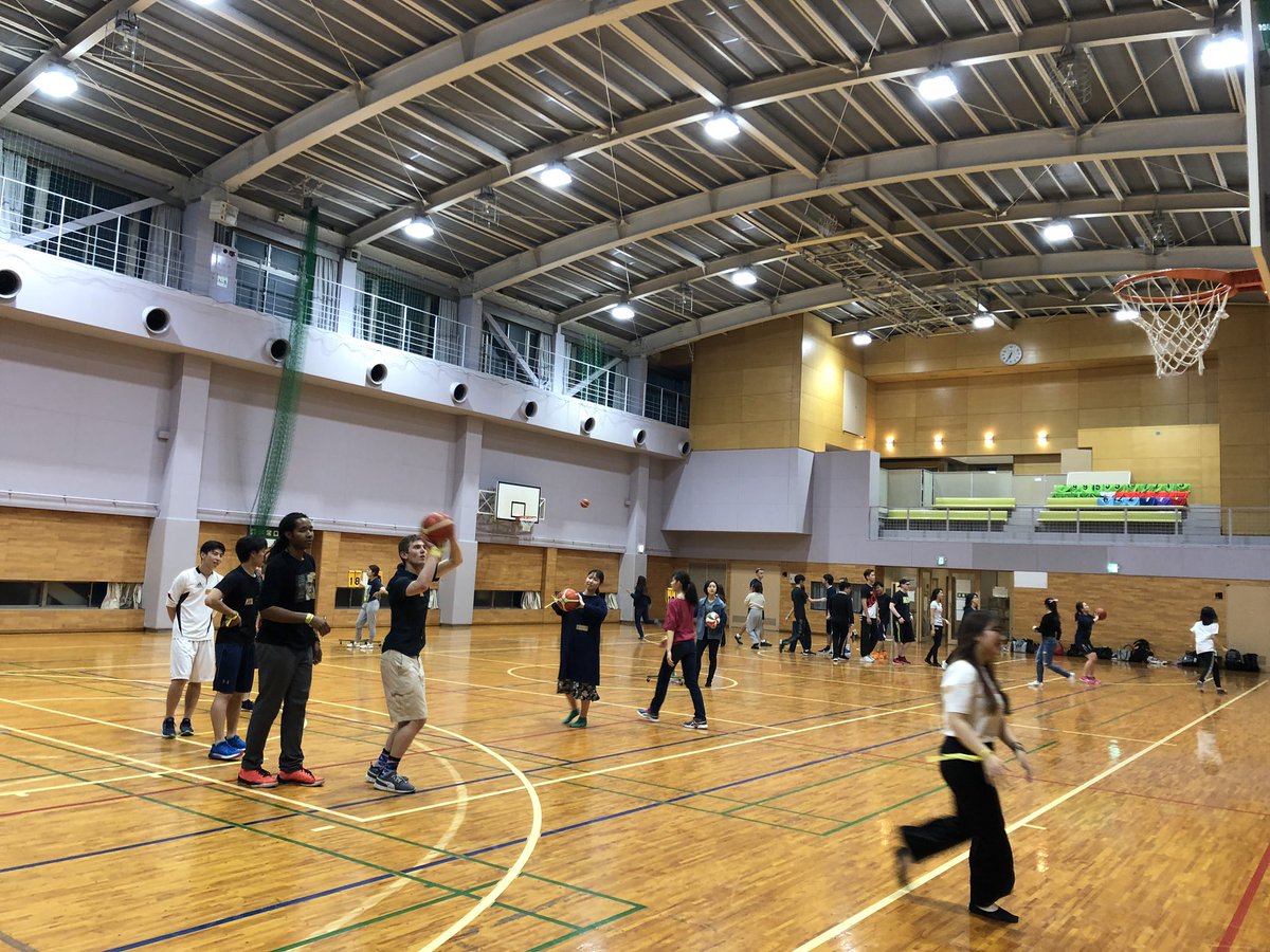 GSNetwork4's tweet image. 4月24日スポーツ大会がありました！
みんな協力し合って取り組んでいました🏃‍♂️やっぱりスポーツはいいですね！
On Wednesday April 24,
 there was a sports tournament!
 Everyone was happy to work together!  Thank you for your hard work😊

#kwanseigakuinuniversity 
#gsnetwork