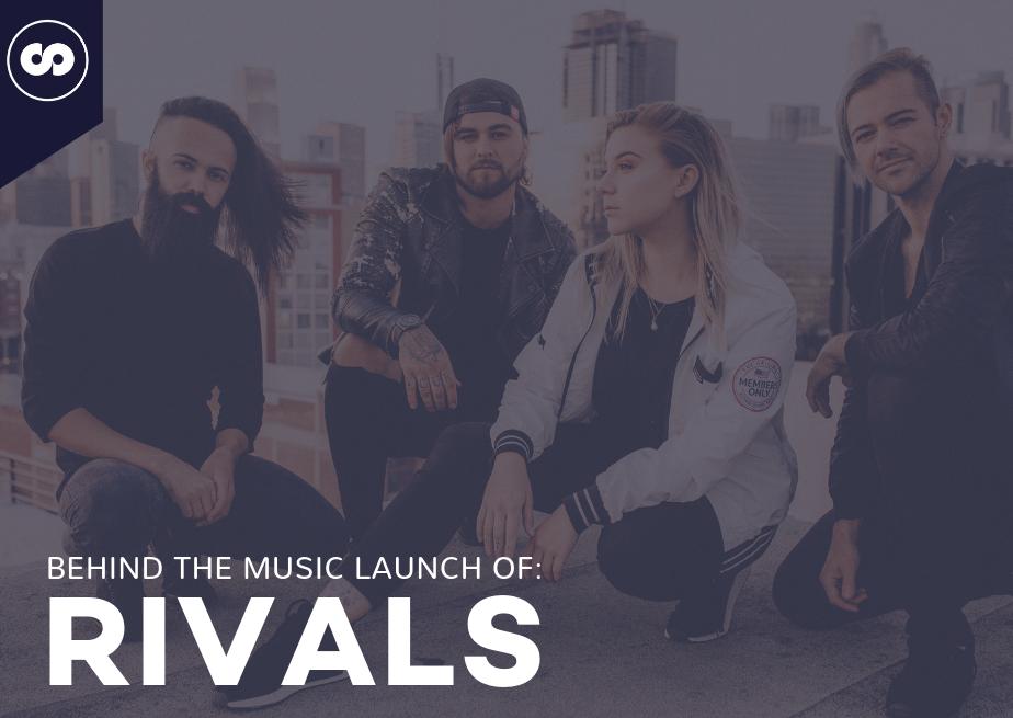 Months ago we chatted w/ <a href="/WeAreRVLS/">R I V A L S🦋😈</a>, getting an inside look at how they've created a career that's both financially and creatively fulfilling. As we wrap up our month, we encourage you to share/tag your musical mentors and tell us: who do you find inspiring? #MondayMotivation