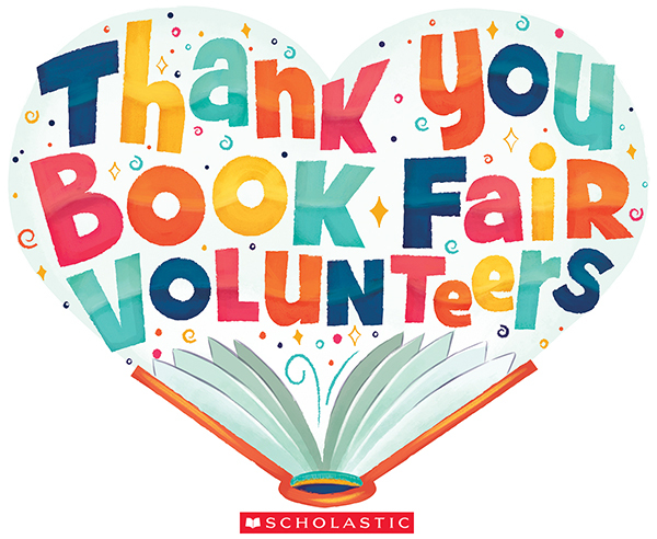 Thank you, thank you, thank you! Our Spring Scholastic Book Fair would not have been possible without the hard work of our student, staff, and community volunteers. @lisa_knick <a href="/CESGoPanthers/">CESGoPanthers</a> @ToriVioletta
