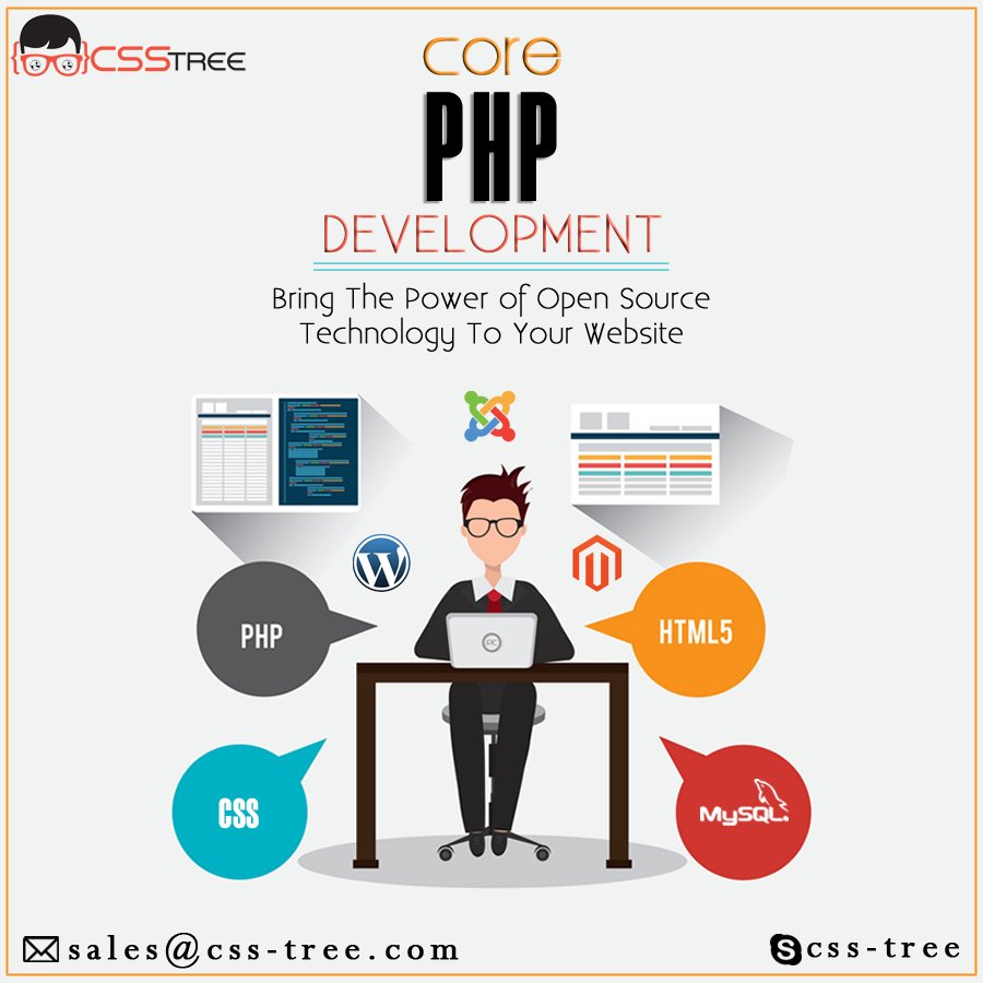 tree_css's tweet image. Are you looking for a reliable core PHP Development Company? Hire professional dedicated PHP developers from CSS Tree for your next project.
💁♀️ Get a free Web Development Quote Now: bit.ly/2NdY2dO
#CSSTree #WebDevelopmentCompany #CorePHPDevelopment #WebsiteDevelopment