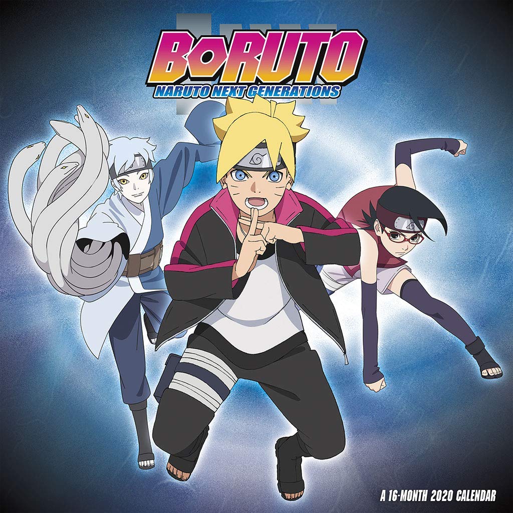 Portal Boruto Brasil on X: 📊  BORUTO: NARUTO NEXT GENERATIONS é