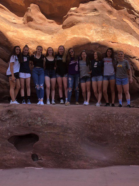 SUSC_Academy's tweet image. Great trip for Seacoast United's Girls @ussoccer_da as they traveled from #NewHampshire to #Colorado for this years #SpringShowcase!! 

Lots of memories made on AND off the pitch #WeAreSUSC #OneClub #BePartOfIt