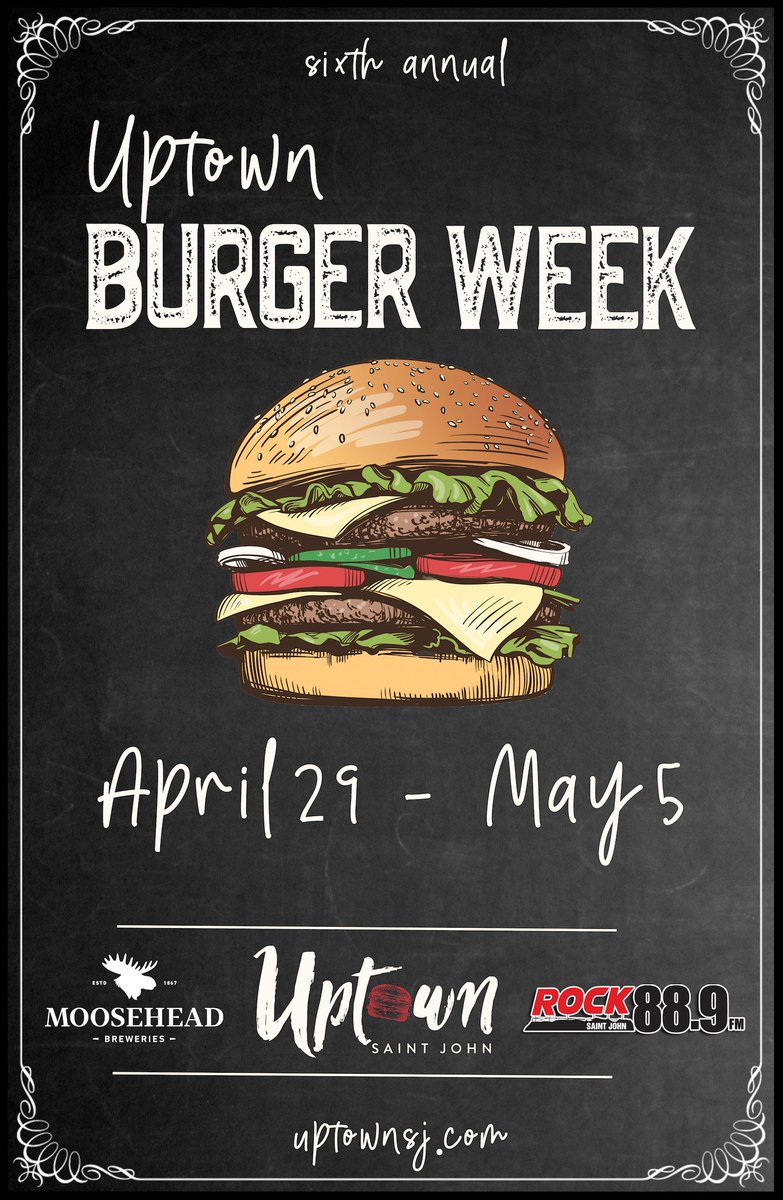 Burger Week SJ tweet media