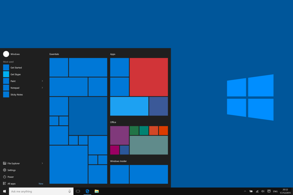 OwenERichasonIV's tweet image. #Windows 10 Preview Taskbar #AndroidNotifications Roll Out -- #Xanjero xanjero.com/news/windows-1…