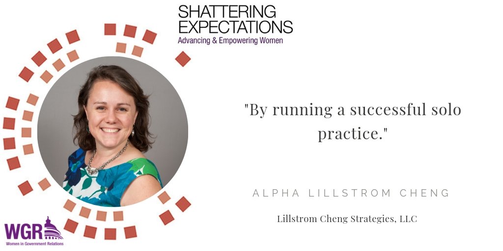 WGRDC's tweet image. We are shattering expectations in 2019! Do you know someone who is too? We want to know! @WGRDC #WGRShatteringExpectations &amp;amp; join us on 5/15 for our annual #SpringReception2019 to celebrate all the amazing women #WGRShatteringExpectations bit.ly/2FG8rvt