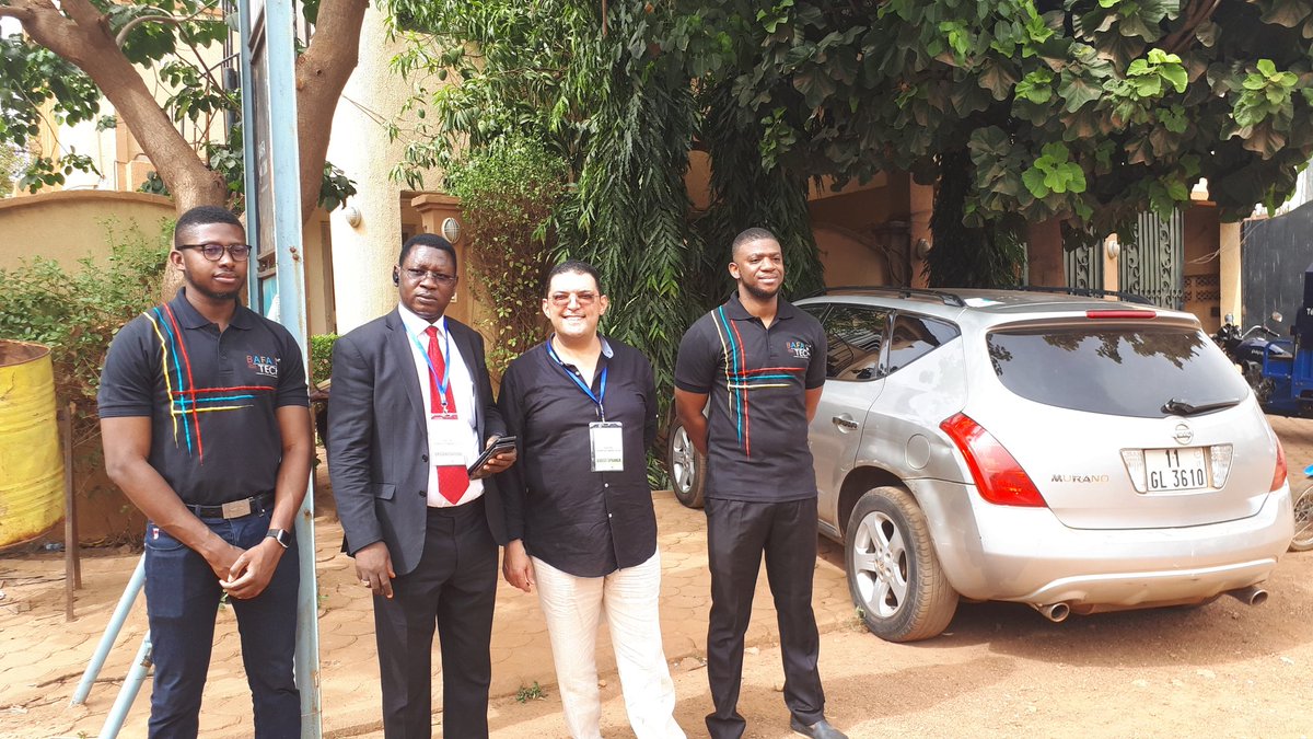 CabinetEminence's tweet photo. La 1ère édition de la Digital Startup Week a débuté ce matin par la visite de start-up bénéficiaires d'un accompagnement du #FBDES.
Des surprises et du génies misent en évidence sur chaque site.
#DigitalStartupWeek #DSW2019 https://t.co/7EBvXRfoHA
