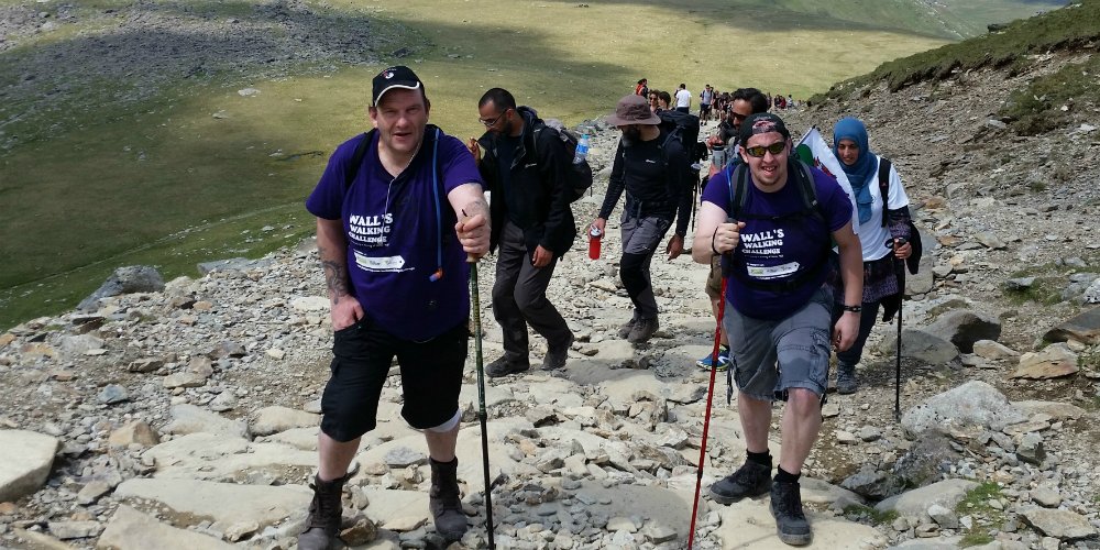 Fancy a walk up Snowdon this summer for a good cause? Join members of our #Leeds community for the Emmaus Homeless Hike in support of #EmmausLeeds.

Spaces are filling up so please sign up soon to join us bit.ly/2XNsT5t

#Yorkshire #Homeless #Charity