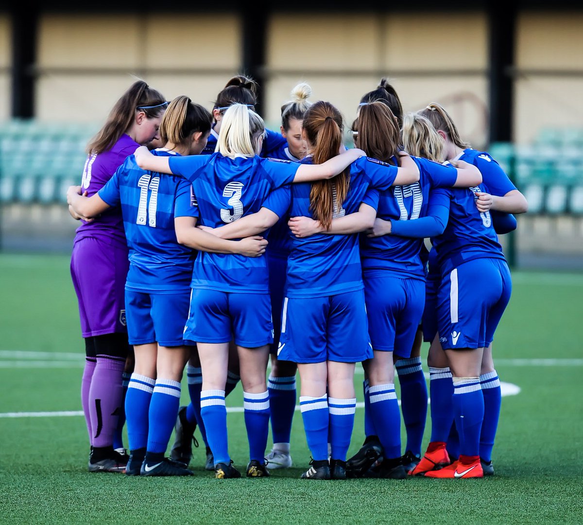 💥 M A T C H D A Y 💥

Join us tonight at #3GFleetLane for the Women's County Cup Final between @brighousetlfc &amp; <a href="/GuiseleyVixens/">Guiseley Vixens</a>! 🏆

Let us know if you're attending tonight's Cup Final 🙋‍♀️🙋‍♂️