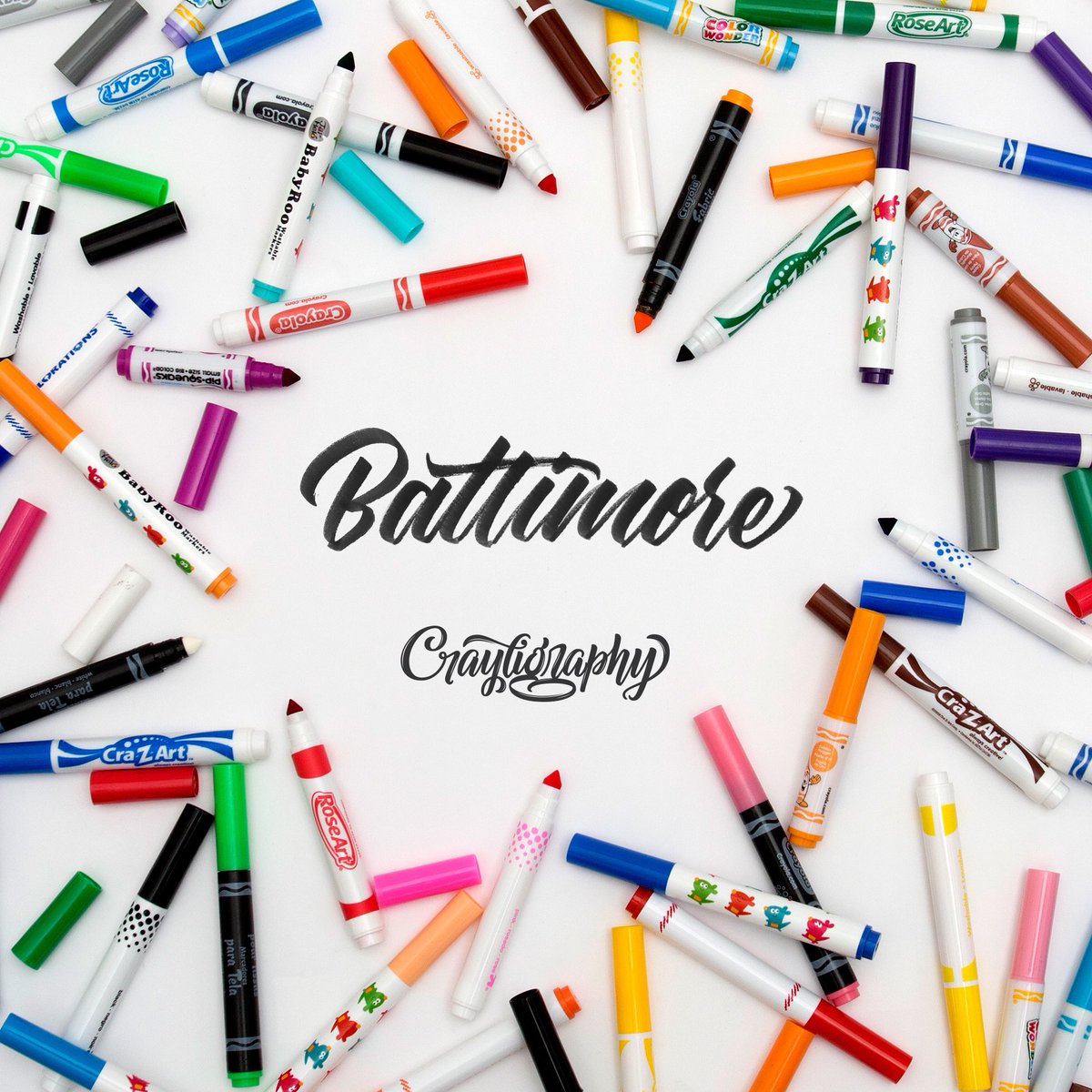 You’ve always wanted to learn #calligraphy. Now’s your chance! We’re partnering with <a href="/Crayligraphy/">Crayligraphy</a> for a lettering lesson (with a twist) on May 11th at <a href="/mica/">Maryland Institute College of Art</a>. #crayligraphy 
eventbrite.com/e/crayligraphy…