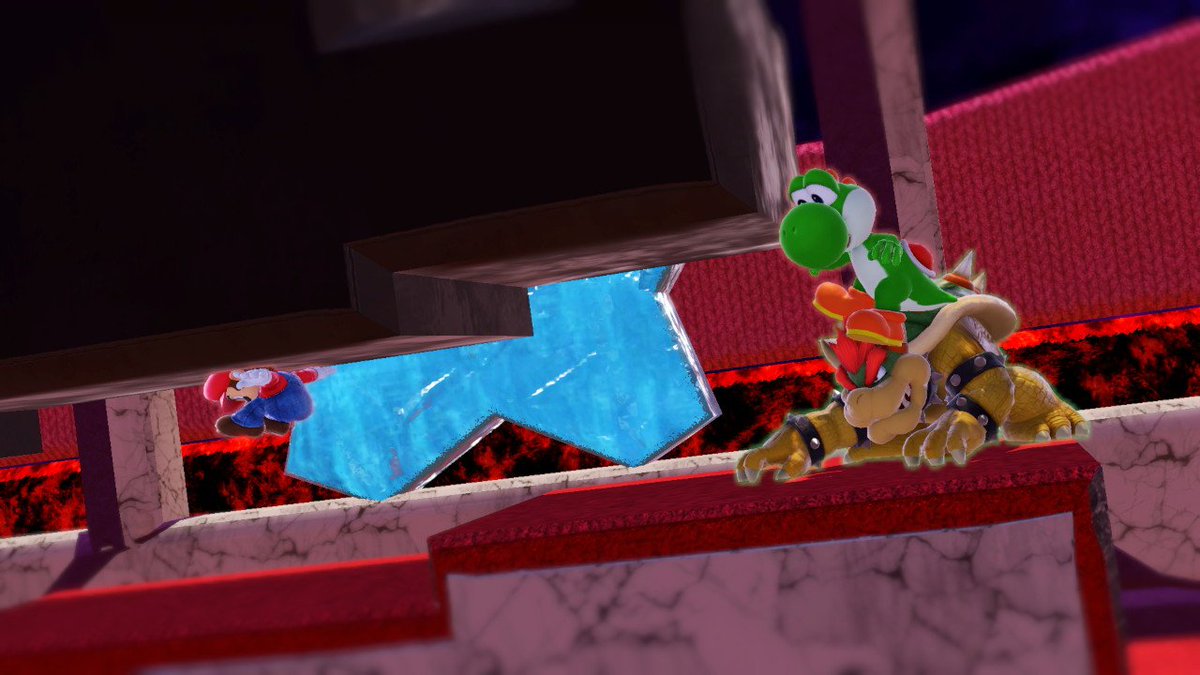 スマブラsp 初心者がクッパでvipに到達するためにやったこと Raishinのitブログ