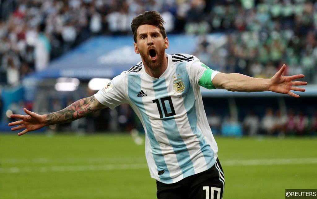 FootySuperTips's tweet photo. Best players in history of each country according to Marca:
๐ฆ๐ท Messi
๐ต๐น Ronaldo
๐ง๐ท Pele
๐ซ๐ท Zidane
๐ด๓ ง๓ ข๓ ฅ๓ ฎ๓ ง๓ ฟ Charlton
๐ญ๐ท Modriฤ
๐ณ๐ฑ Cruyff
๐ฉ๐ฐ Peter Schmeichel
๐ช๐ธ Iniesta
๐ฉ๐ช Beckenbauer
๐ฎ๐น Maldini
๐ธ๐ช Ibrahimoviฤ
๐บ๐พ Forlan
๐จ๐ด Valderrama
๐น๐ท Sukur
๐บ๐ธ Donovan
Agree or disagree? ๐ค https://t.co/SZ5t1RLLVa