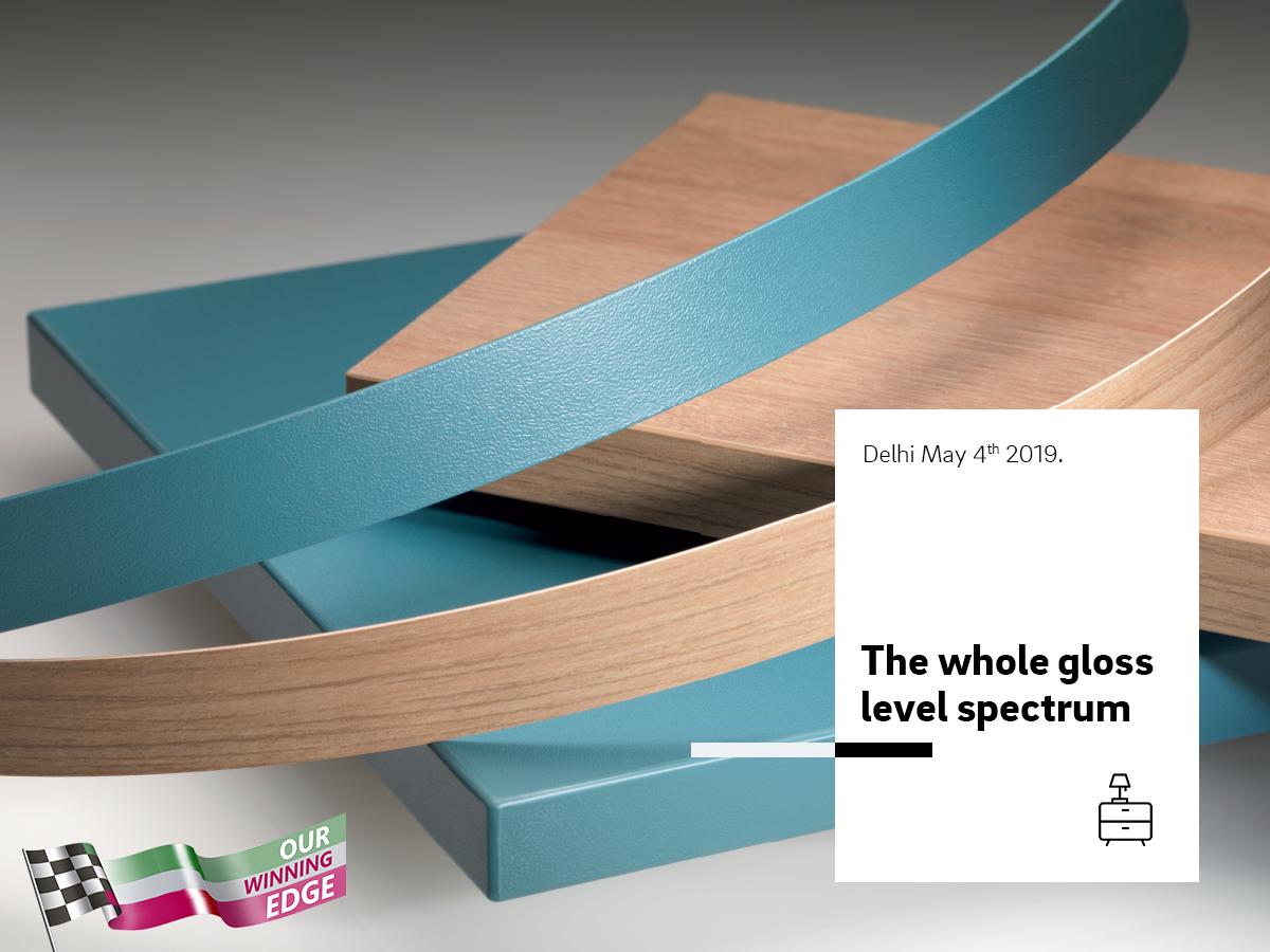 REHAUINDIA's tweet photo. RAUKANTEX uPVC Edgeband is extremely durable, impact-resistant, fully recyclable, odorless, heat-resistant and covers the whole gloss level spectrum. What else can you ask for? We're in Delhi, May 4th. #REHAUEdgebands #uPVCEdgebands #OurWinningEdge https://t.co/Z1TmTCo6xd