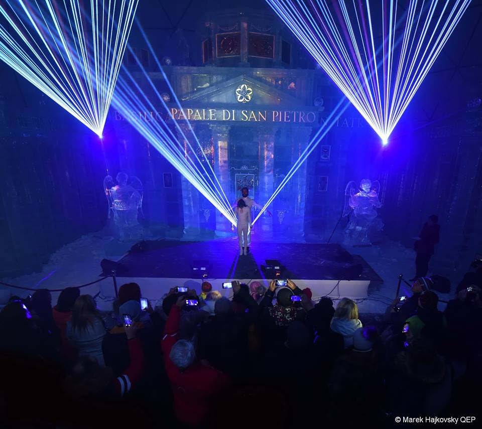 Tatranský ľadový dóm zavŕšil ďalšiu úspešnú sezónu 🔝❄️🙂
tmr.sk/pre-media/tlac…

The Tatra Temple of Ice has completed another successful season 🔝❄️🙂
tmr.sk/media/news/the…