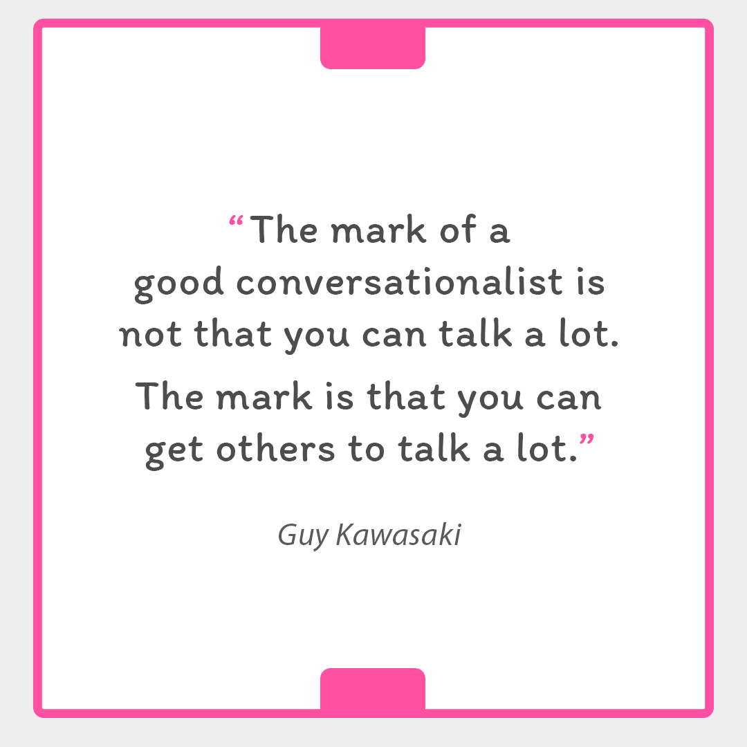 numarketingllc's tweet image. A good pointer for your next meeting!  
#AEC #ClientInterviews #B2B