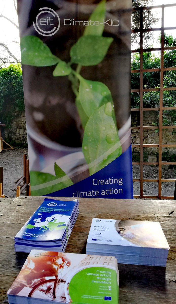 Climate-KIC Malta tweet media