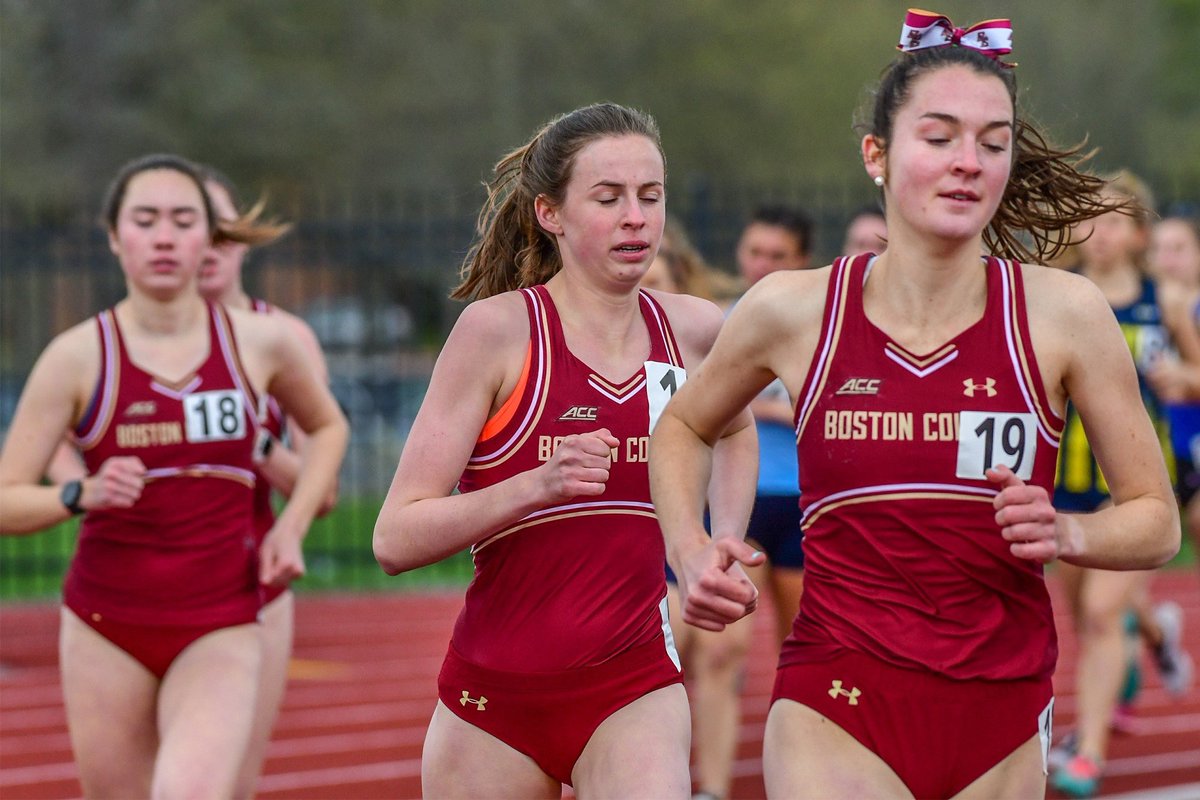 MartinJarmond's tweet image. About the wknd:
🏈 13 players join the NFL

🥍 Sam, Kenzie &amp;amp; Dempsey named to all-tournament team

 ⛵️Co-ed sailing qualified for nationals

🏃Great weekend at Penn Relays for men's track

🏃‍♀️WTrack 4 🦅s took 1st place at the Skyhawk Invitational...Amanda, Kat, Anna &amp;amp; Mary