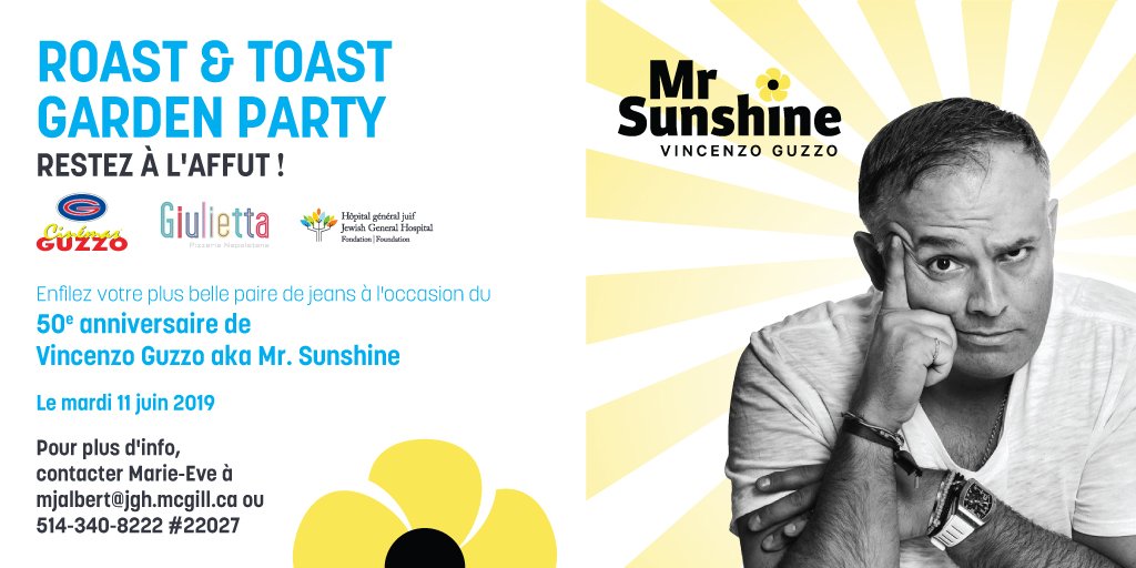 Vincenzo Guzzo “MrSunshine” tweet media