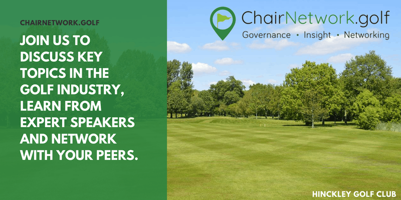 Are you a Chair at a golf club or course? ChairNetwork.golf invites you to join us at Hinckley Golf Club on Tues 14th May. At this event you'll have the opportunity to network and learn how your club can thrive in today's competitive marketplace. eventbrite.co.uk/e/chairnetwork…