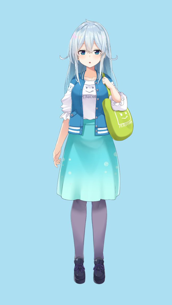 アイコラ Twitter ドラクエバーバラ 雪城眞尋(ゆきしろまひろ) - にじさんじ Wiki*