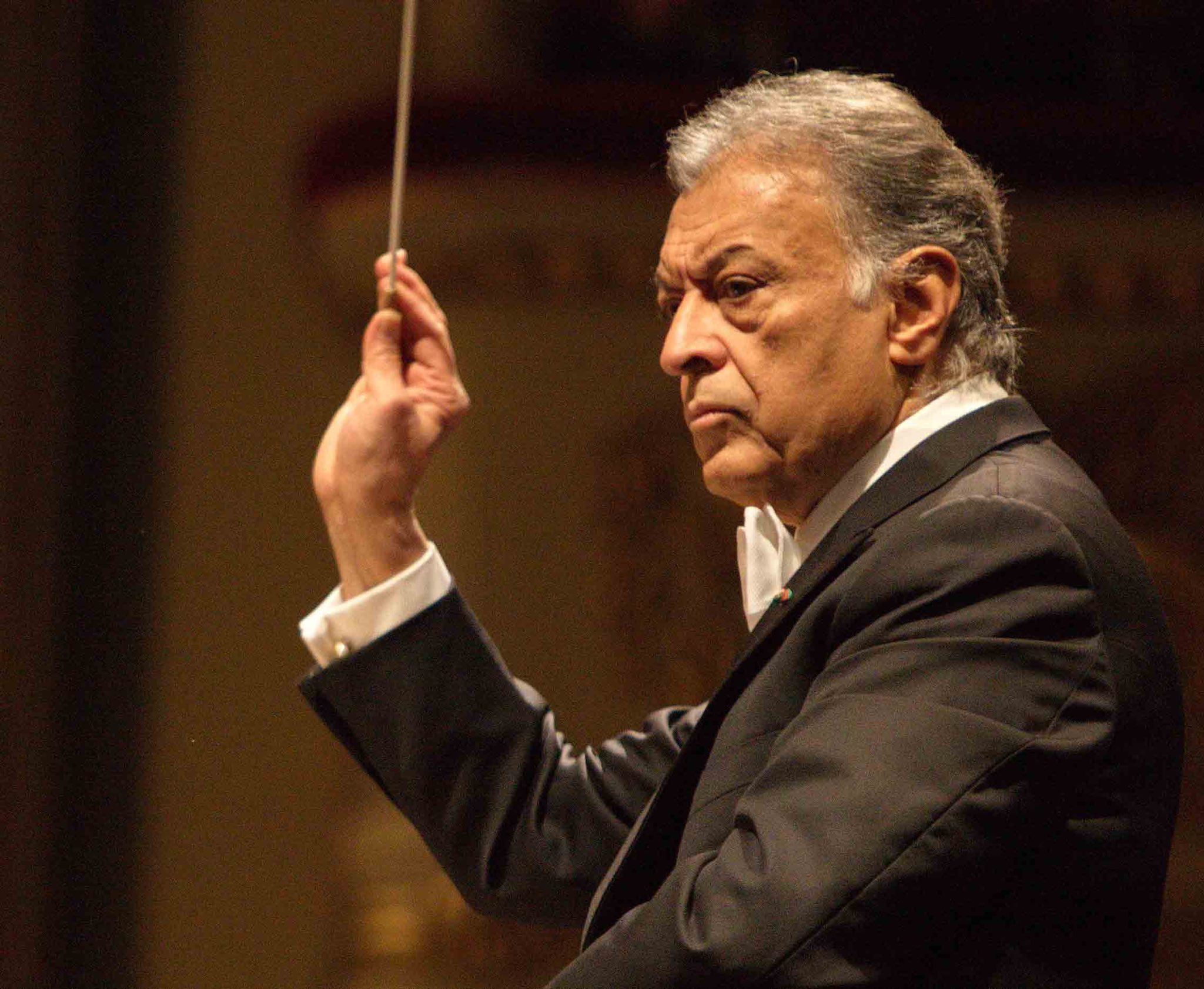 Happy Birthday, Zubin Mehta! 