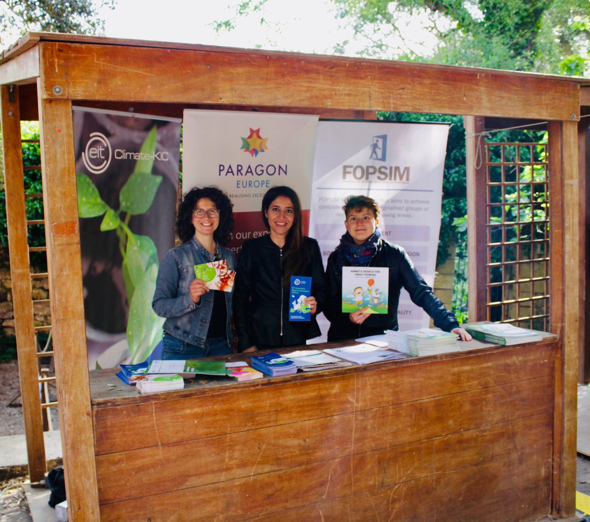 Climate-KIC Malta tweet media