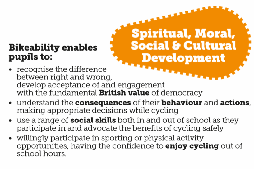 Bikeability (@bikeabilityuk) on Twitter photo 