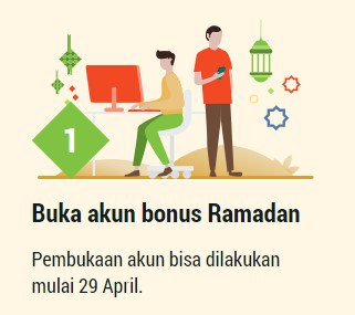 Bonus Deposit 300% Selama Bulan Ramadan. Gabung Sekarang!