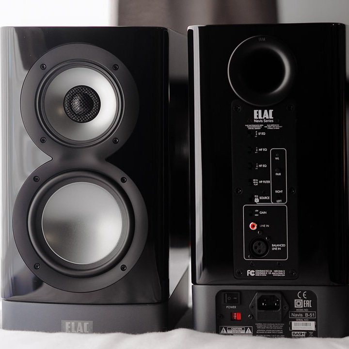 elac b51