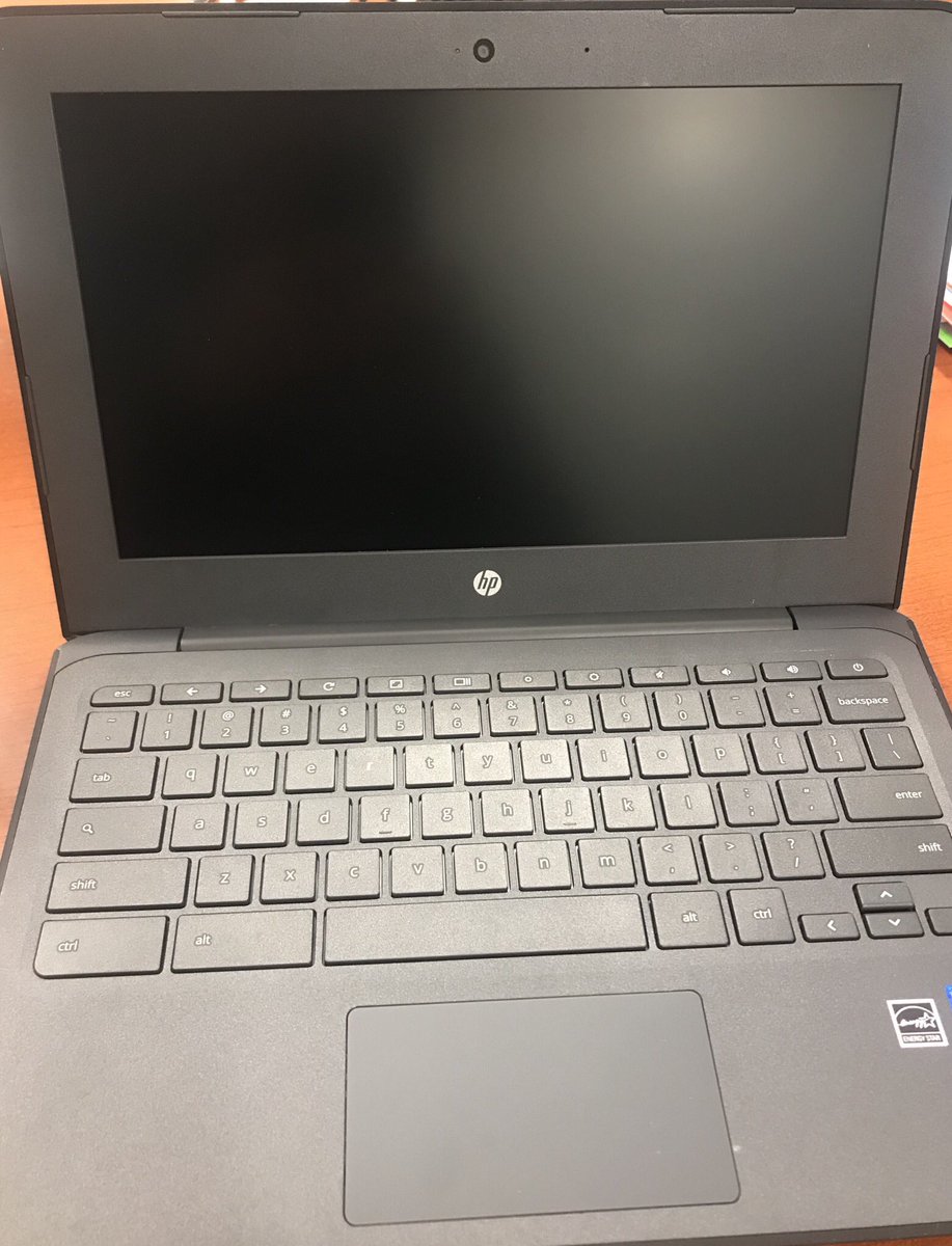 iTeachTechEACS's tweet image. All iTeach Tech attendees who register before 4:00 pm Friday, May 3rd will be entered to win this free HP Chromebook donated by @CDWCorp! (Winner must attend at least one day of the conference). Don’t wait!  Register now at iTeachTechEACS.com! #iTeachTechEACS #INeLearn