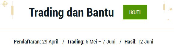 Bonus Deposit 300% Selama Bulan Ramadan. Gabung Sekarang!