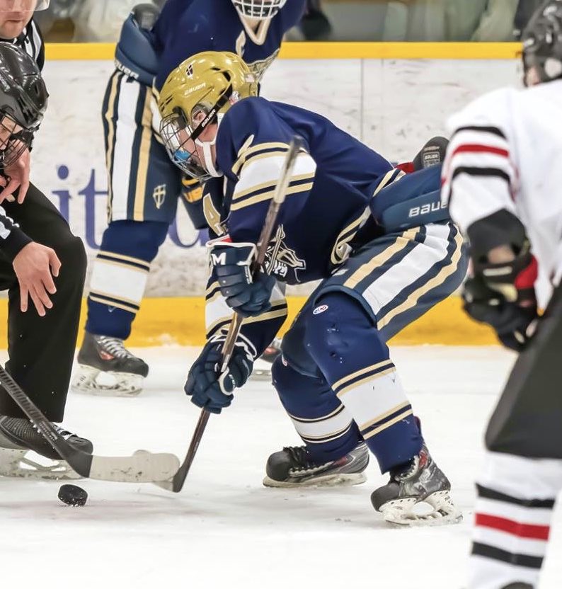 JPIIPrepHockey's tweet photo. Congratulations JT Ernst for being named Post Season MVP by @PenaltyBoxRadio for the 2018/19 Season #senior #hockey #nashville #knights @JPIIKNIGHTS @JPIIAthletics https://t.co/ncD63derwe
