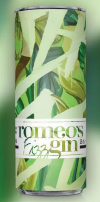 Two New Cocktails from <a href="/romeosgin/">romeosgin</a> and <a href="/pur_vodka/">Pur Vodka</a> Launch bevnet.com/news/spirits/2…