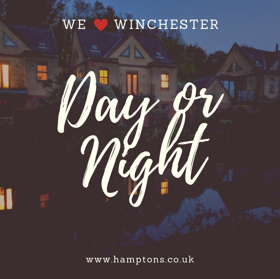 Hamptons Winchester tweet media