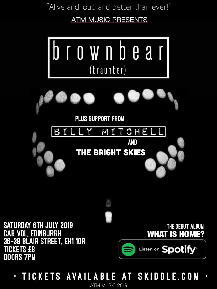 BillyMitchellUk's tweet photo. Hiya Edinburgh 👋🏻👋🏻 who’s in?? 

Tickets at - https://t.co/AdoMoTVmi7 https://t.co/OEw5OY9xF7