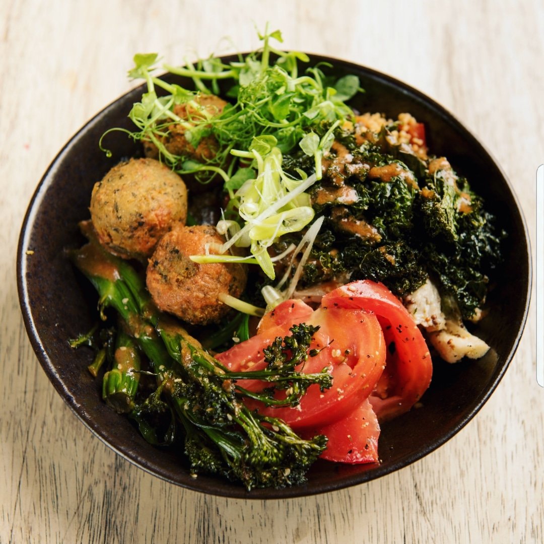 Lordwargrave's tweet photo. Have you tried our delicious nourishment bowl? 😋 https://t.co/RQqNQFKj4L