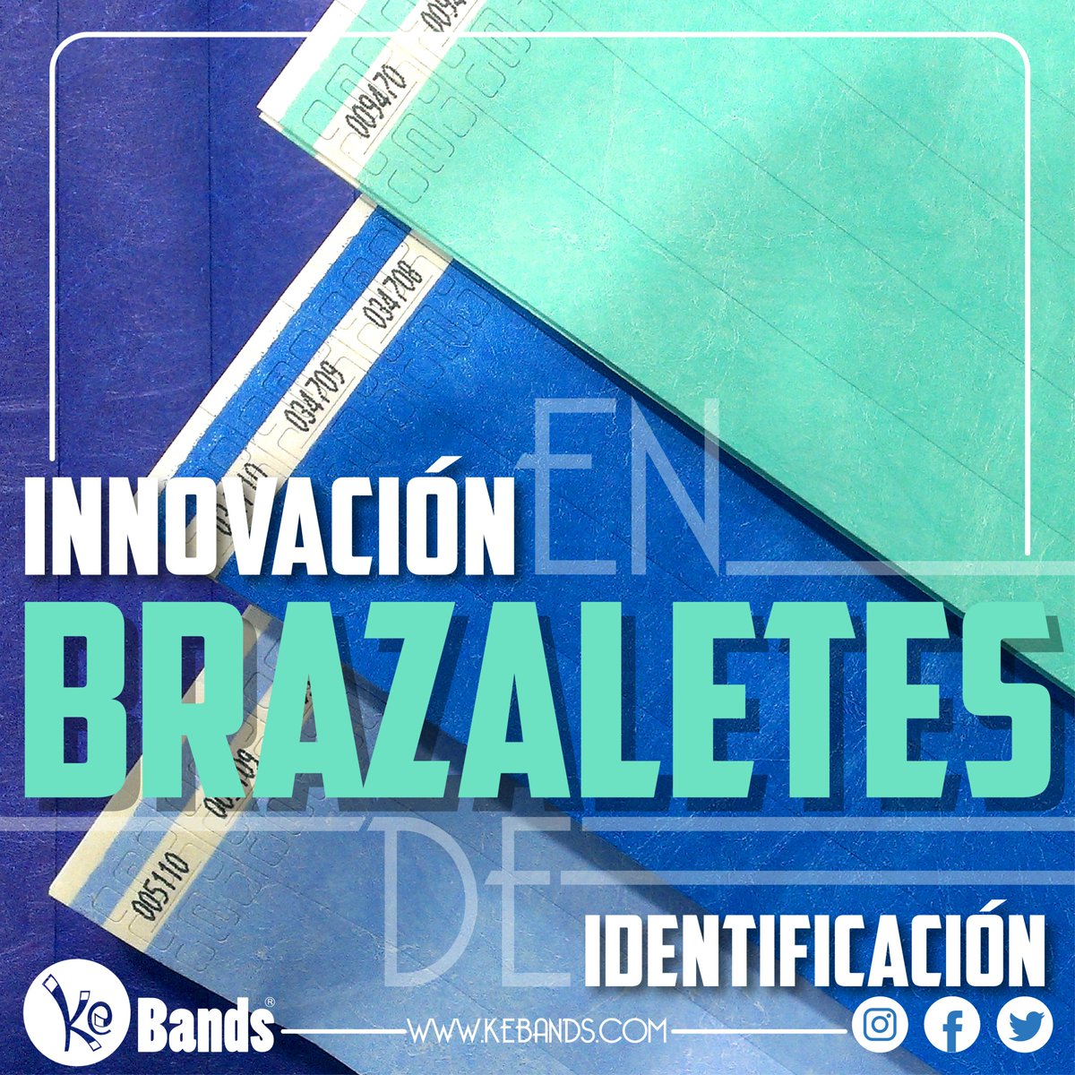 KeBands's tweet photo. Tienes Algún Evento Preparado 😎?

CONTÁCTANOS 💪

Te Tenemos la Solución para un mejor CONTROL en el acceso de tus Invitados 😍 https://t.co/ADZsOtbDrW