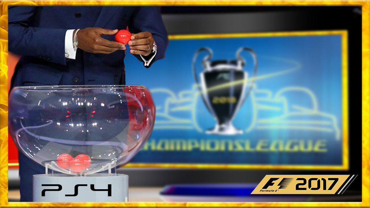 FormulaeuropeFE's tweet photo. Tomorrow night we’re going live for the first round draw of the tournament. We hope to have no problems, thanks for your patience
Don’t miss it and be there at 21.30 CET! @Formula1game #F12018 #roadtomelbourne #FECL2019 #PS4 https://t.co/OuUy96Fh8t