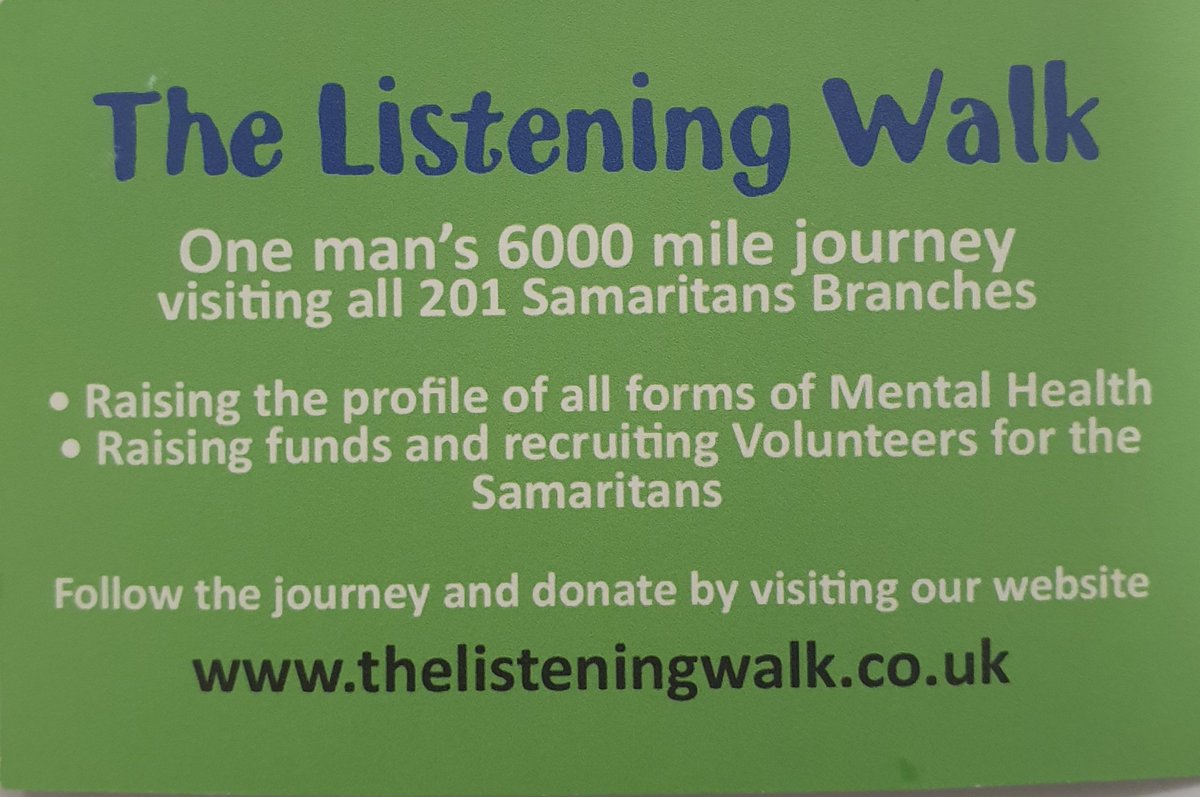 SamaritansC's tweet image. #amazing