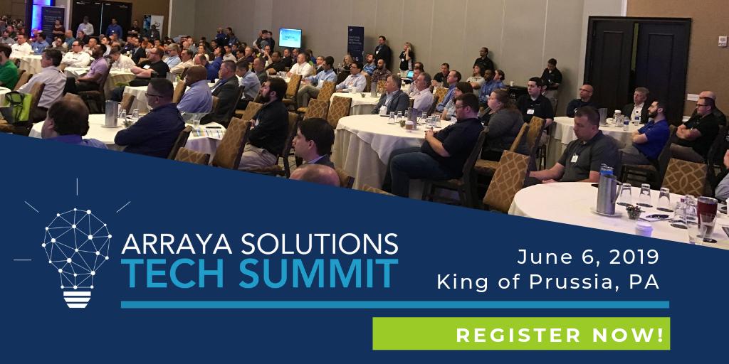 KendalArraya's tweet image. RT ArrayaSolutions: #SDWAN is helping all kinds of organizations re-shape and re-think their networks. Dive into this revolutionary technology (and more!) with us on 6/6 at the #ArrayaTechSummit! Learn more or register: events.arrayasolutions.com/#sessions #TechEven…