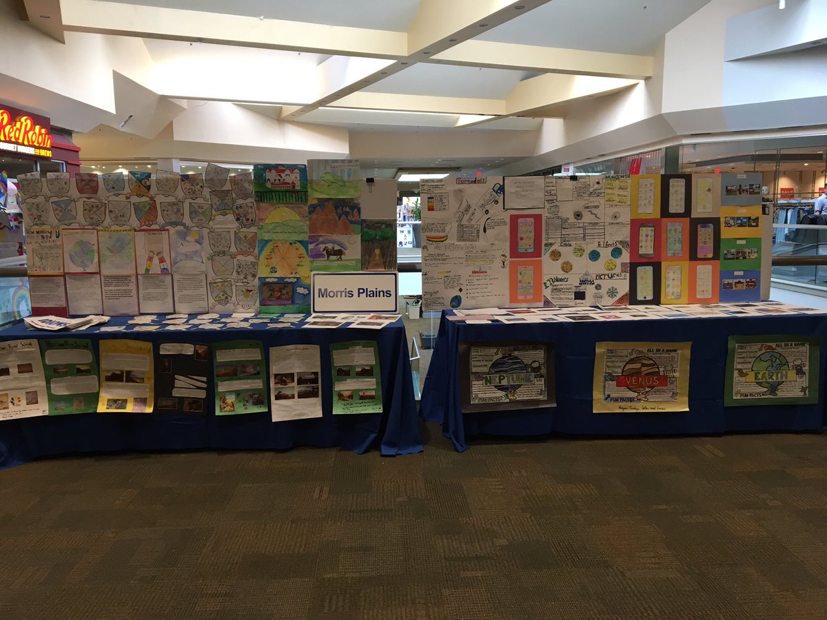 Mrs_Porter8's tweet photo. #2019MallProject #BoroughSchool @WeAreMPSD https://t.co/qhjU3Wpyq7