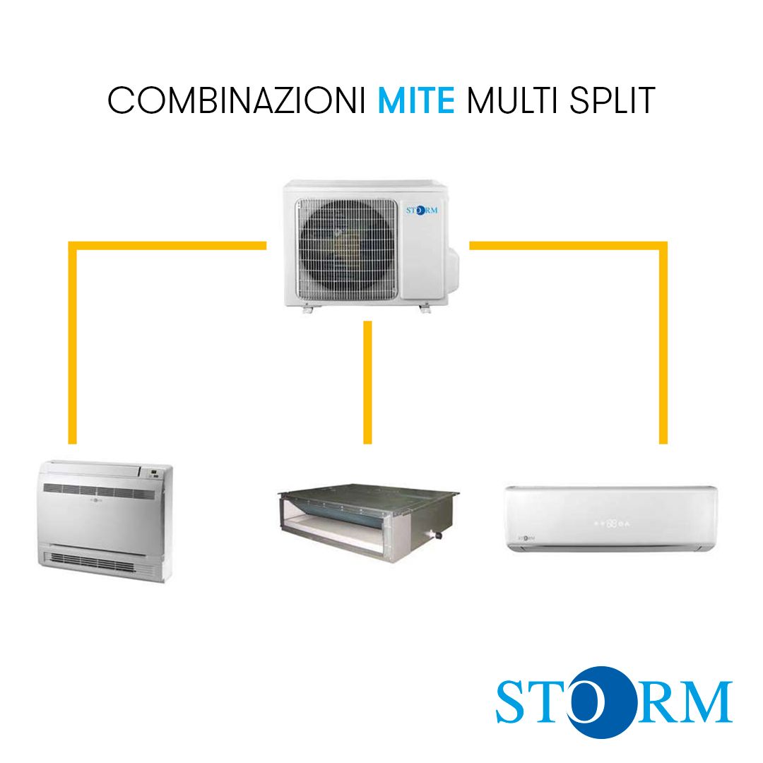 idrotrade's tweet photo. La prima importante novità del nostro nuovo catalogo riguarda l'offerta di #condizionatori MITE #STORM.

La gamma Mite Storm Multi Split si amplia con l'unità interna CONSOLE STORM e l'unità interna CANALIZZATA STORM. Nuova gamma anche per i MONOSPLIT.
#idraulica #arredobagno https://t.co/NJQn11Dq4b