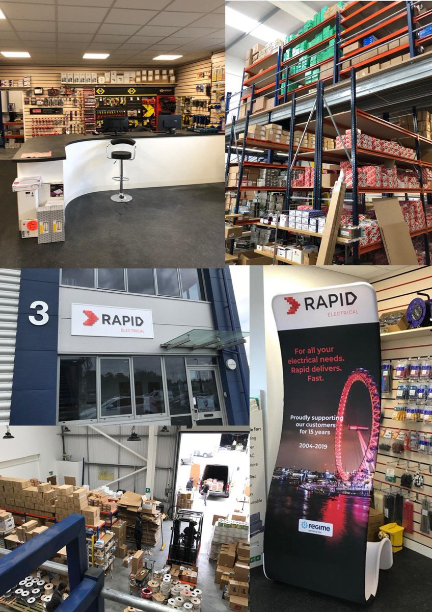 Rapid Electrical (@rapided) on Twitter photo The sun is out here at Trade City for our first trade open day. Electricians in the area are welcome to pop in for a brew! ow.ly/xf0d50t6i7I  We look forward to welcoming #Watford MP <a href="/Richard4Watford/">Richard Harrington</a> The sun is out here at Trade City for our first trade open day. Electricians in the area are welcome to pop in for a brew! ow.ly/xf0d50t6i7I  We look forward to welcoming #Watford MP <a href="/Richard4Watford/">Richard Harrington</a>