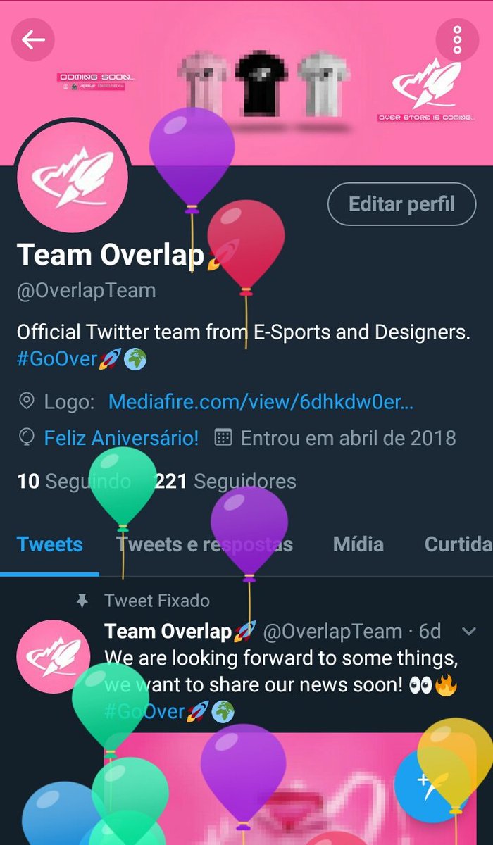 OverlapTeam's tweet image. LoL #1Year, Congratulations to all the founders, members and people who collaborated with our entire journey. ❤❤🌹