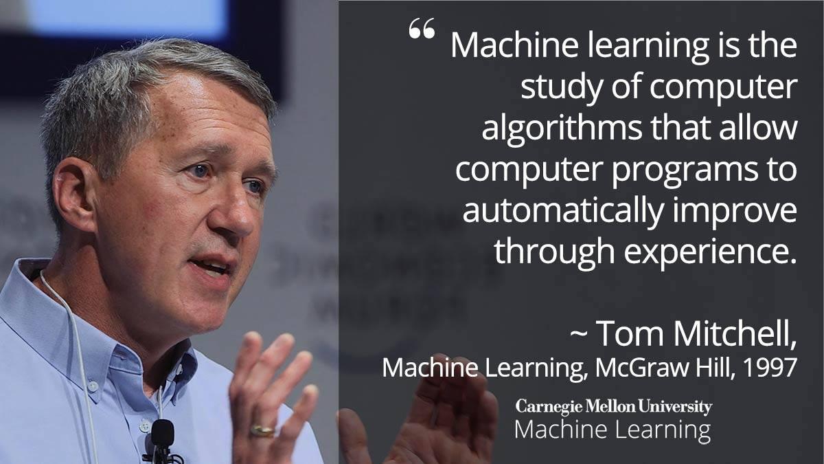 Machine Learning by Tom M. Mitchell