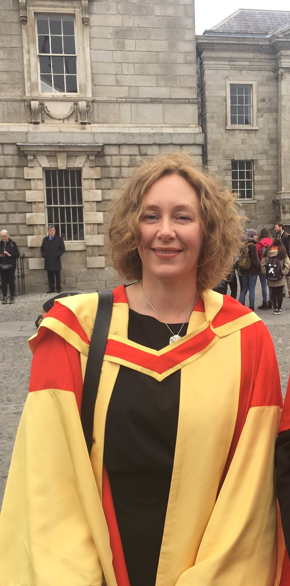 JenniferMcElwa3's tweet image. I am a fellow of TCD! Just elected and thrilled!!!  #TrinityWeek #TrinityMonday