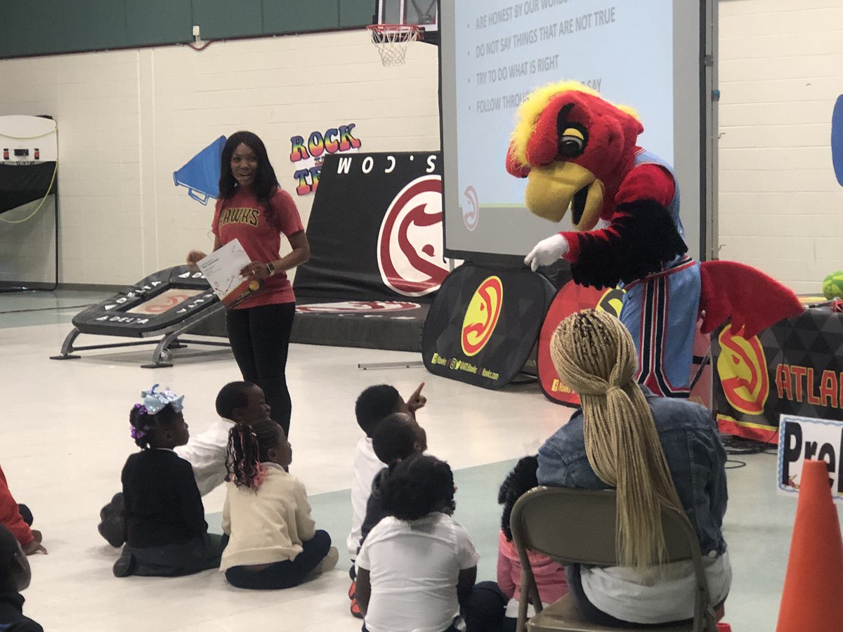 Erica Salaam (Griffin-Young) tweet media