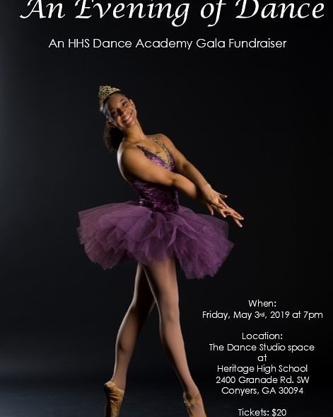 HHS Dance tweet media